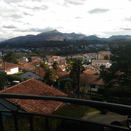 Apartament Ahizpak Ciboure Zewnętrze zdjęcie