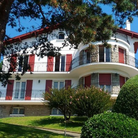Apartament Ahizpak Ciboure Zewnętrze zdjęcie