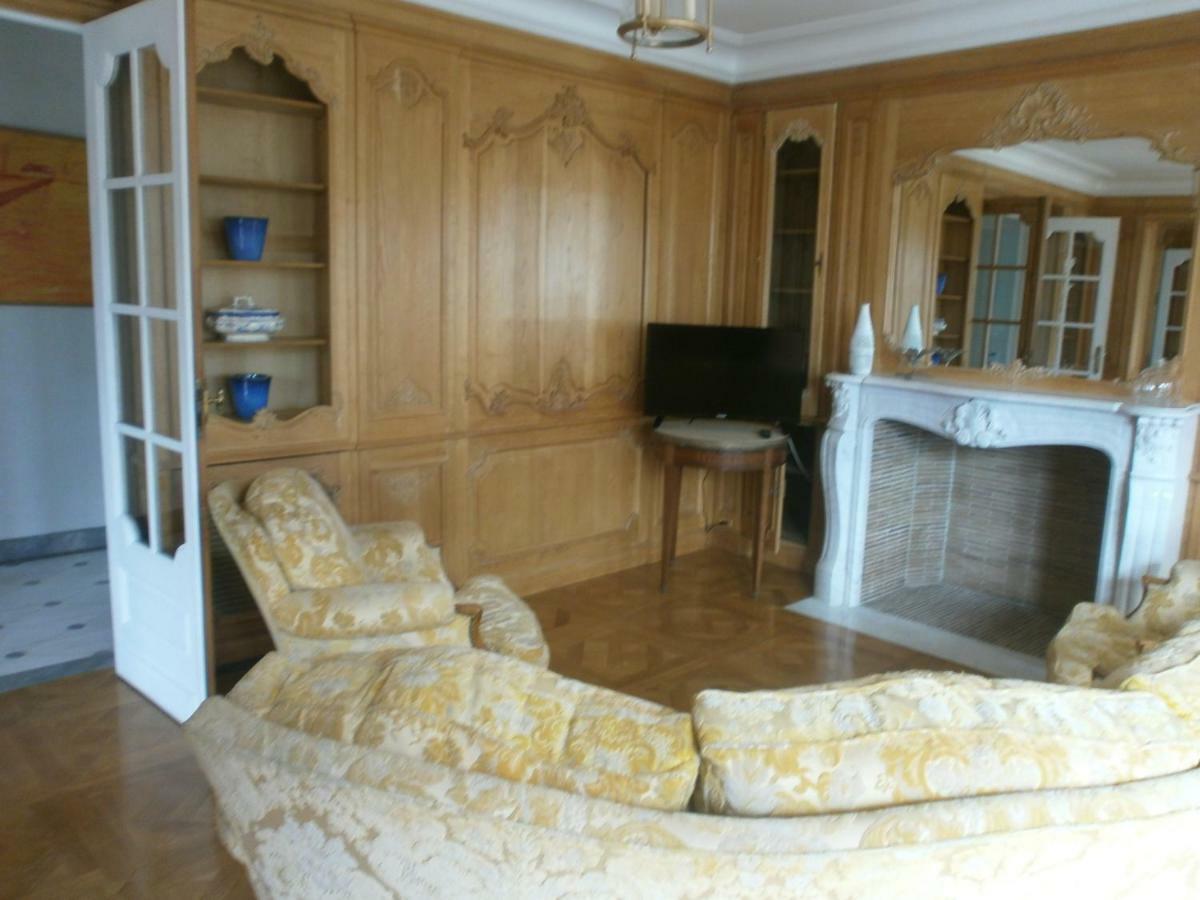 Apartament Ahizpak Ciboure Zewnętrze zdjęcie