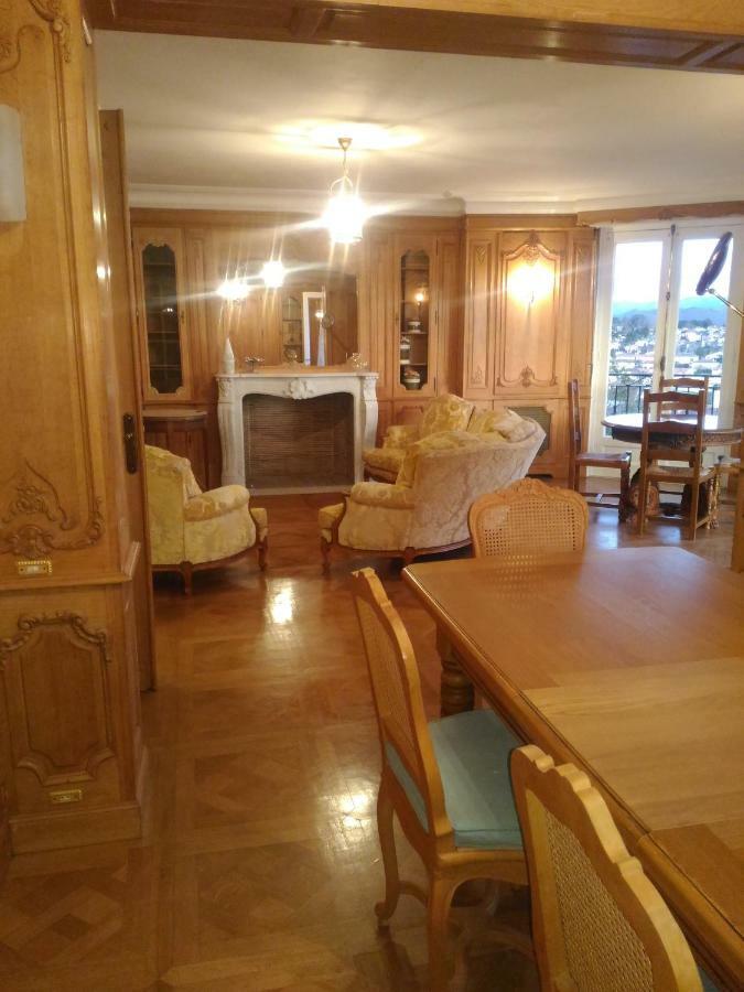 Apartament Ahizpak Ciboure Zewnętrze zdjęcie