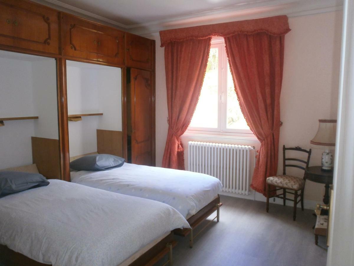 Apartament Ahizpak Ciboure Zewnętrze zdjęcie