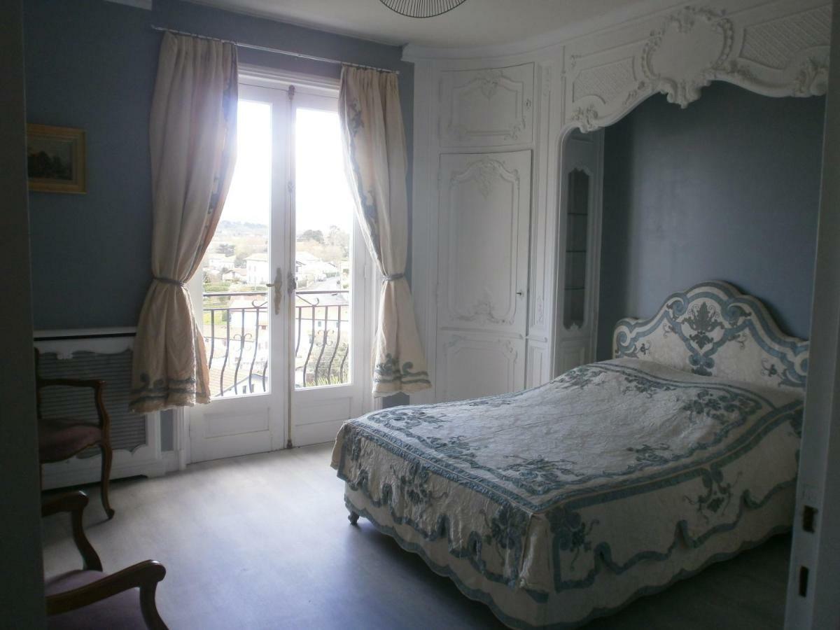 Apartament Ahizpak Ciboure Zewnętrze zdjęcie