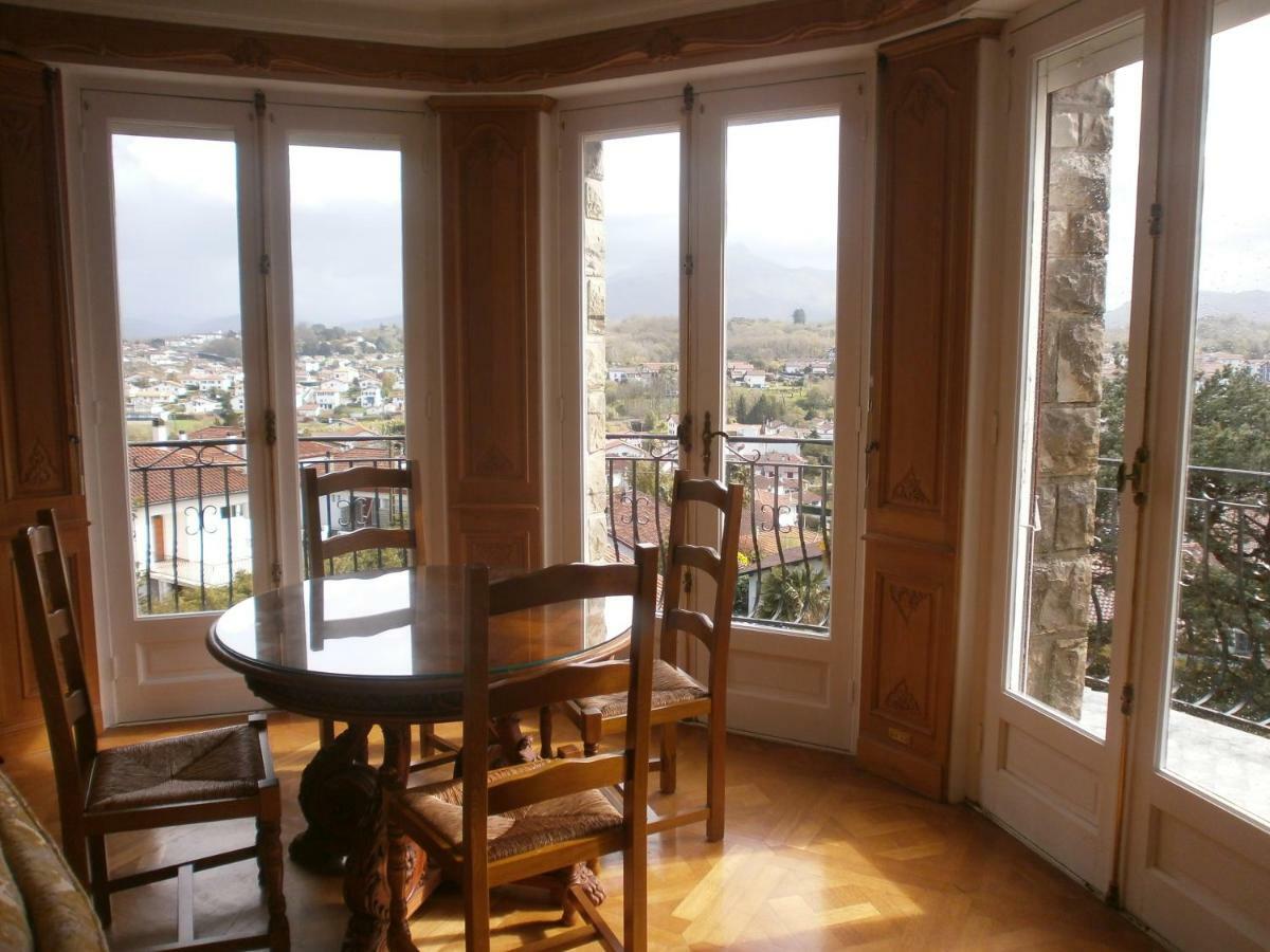 Apartament Ahizpak Ciboure Zewnętrze zdjęcie