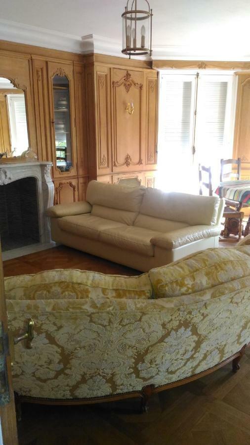 Apartament Ahizpak Ciboure Zewnętrze zdjęcie